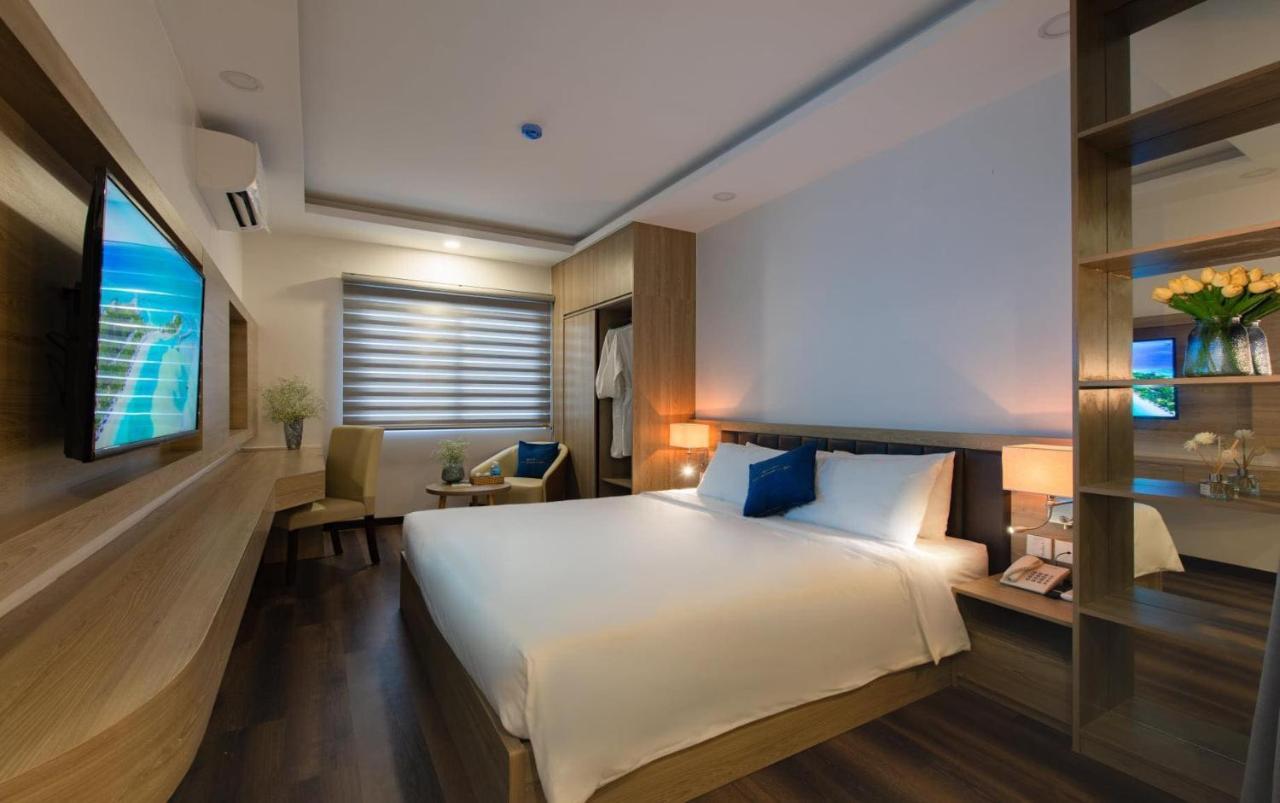 Holi Anna Hotel Nha Trang Exterior photo