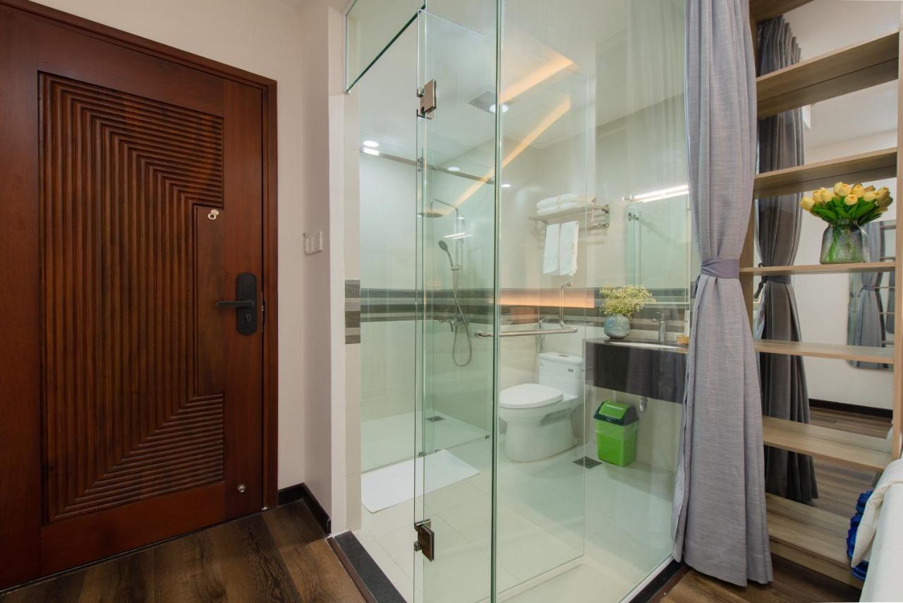 Holi Anna Hotel Nha Trang Exterior photo