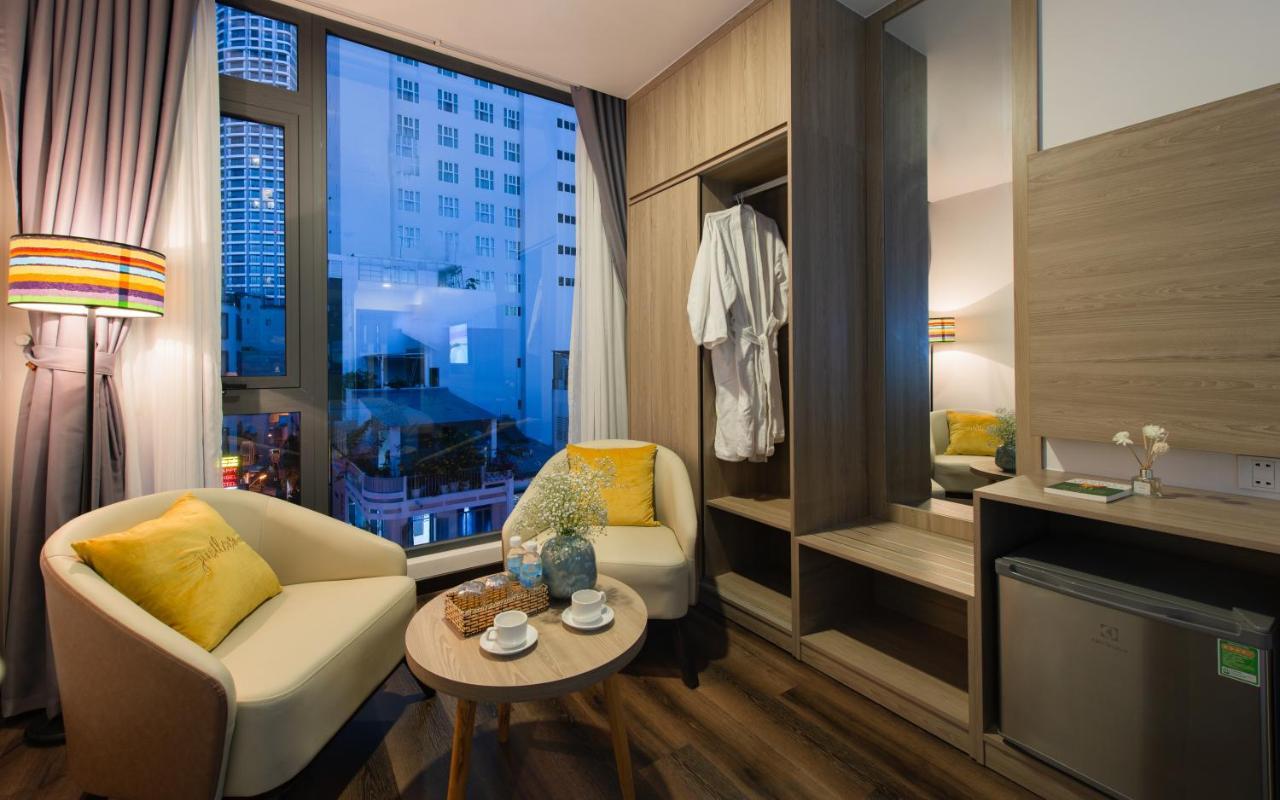 Holi Anna Hotel Nha Trang Exterior photo