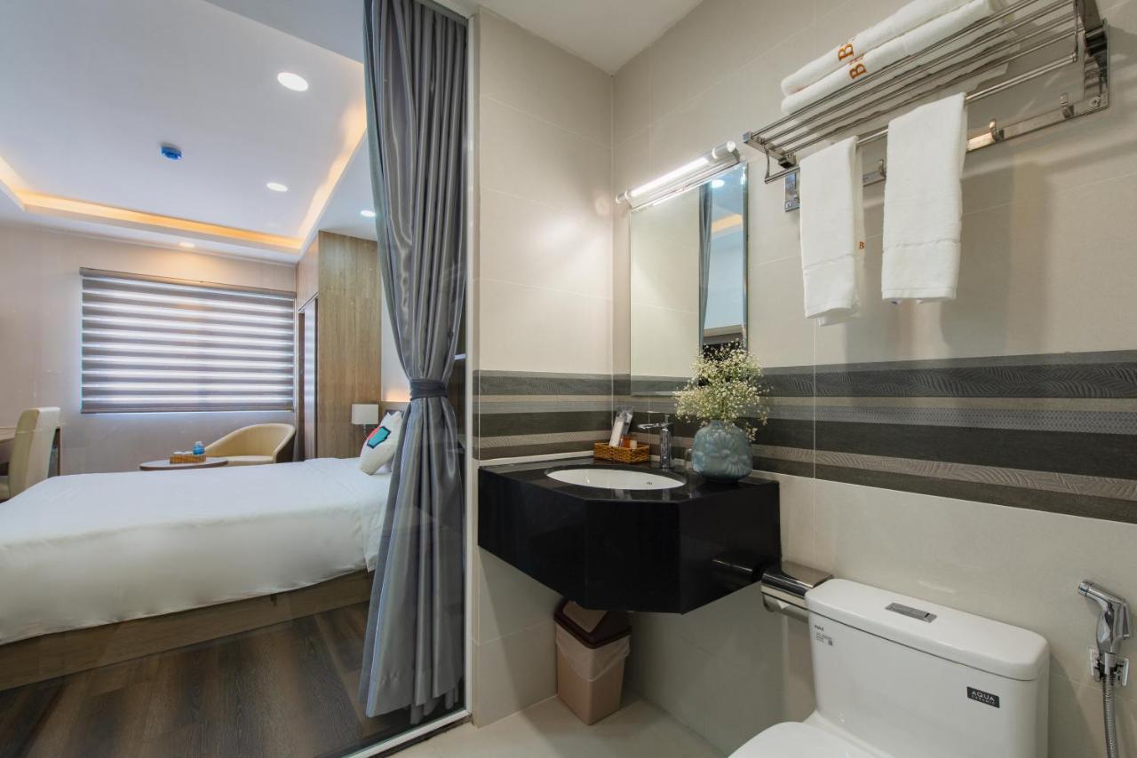 Holi Anna Hotel Nha Trang Exterior photo