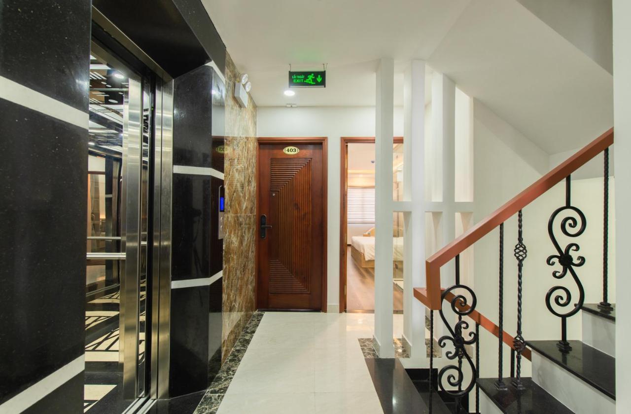 Holi Anna Hotel Nha Trang Exterior photo