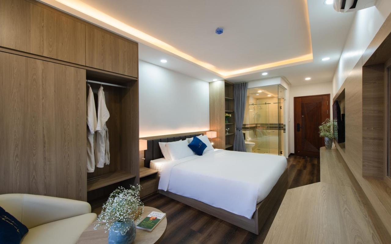 Holi Anna Hotel Nha Trang Exterior photo