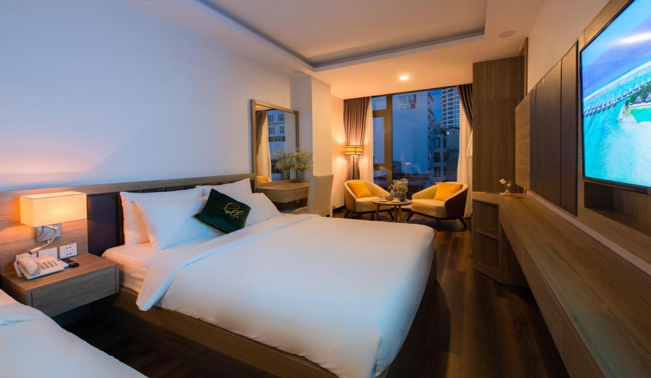 Holi Anna Hotel Nha Trang Exterior photo