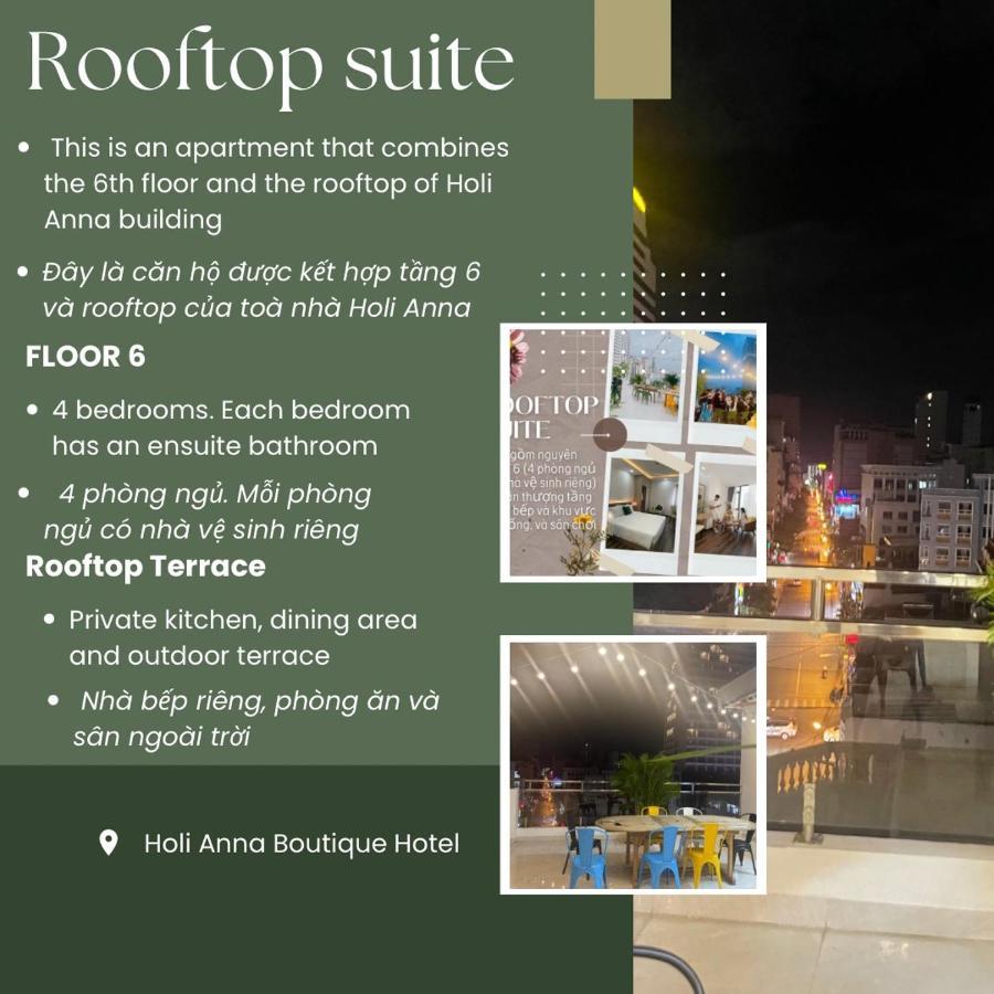 Holi Anna Hotel Nha Trang Exterior photo